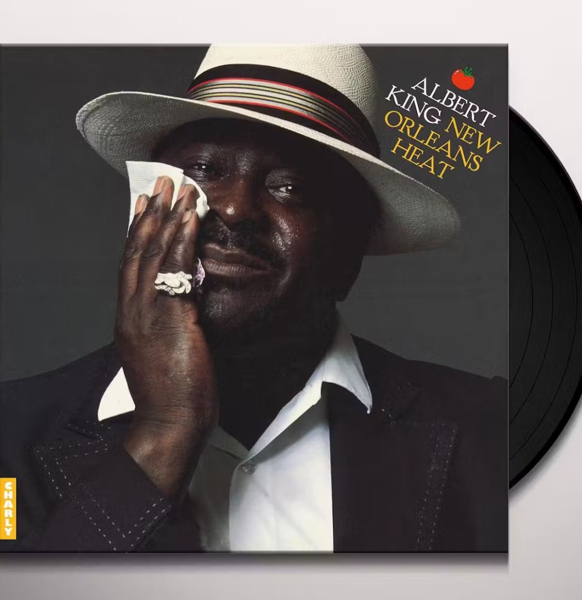 Albert King - New Orleans Heat (LP)