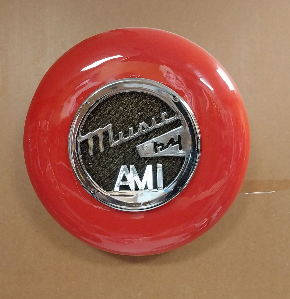 Ami Music Speaker Reproductie - Rood