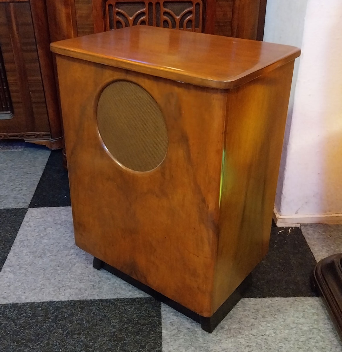 Amroh Speaker