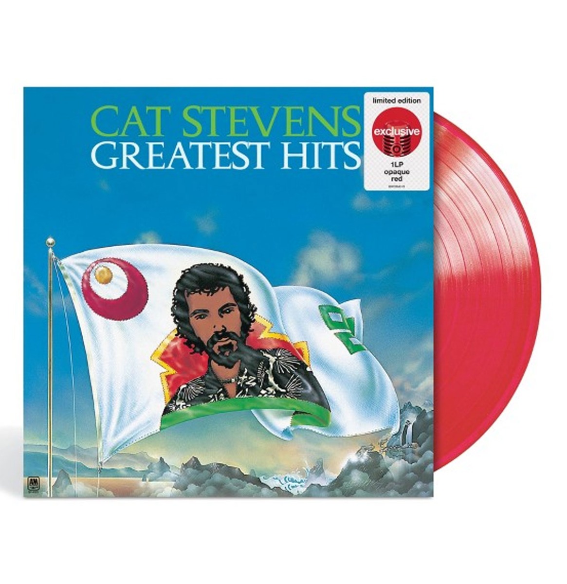 Cat Stevens - Greatest Hits (Rood Vinyl) (Target Exclusief) LP