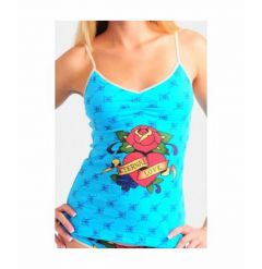 Ed Hardy Eternal Love Intimitate Top