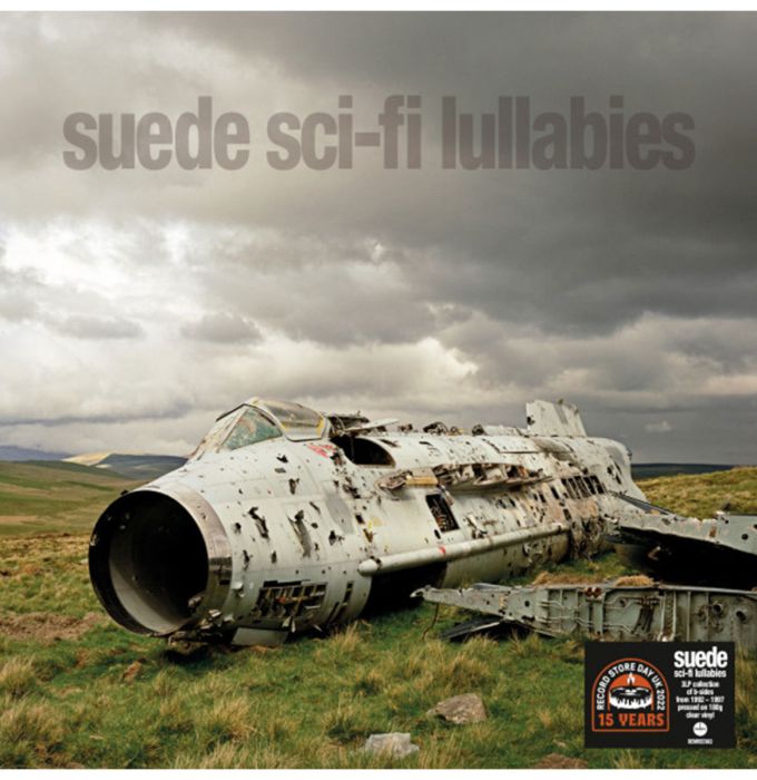 Suede - Sci-Fi Lullabies (25th Anniversary Edition) ( Coloured