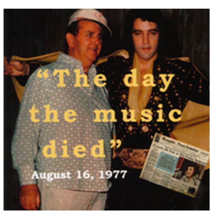 Elvis Presley - This Day In Music