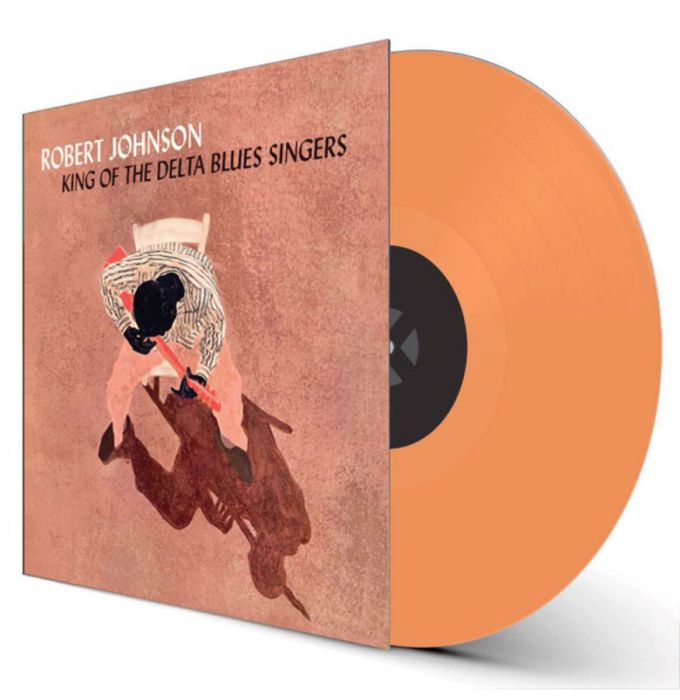 Robert Johnson – King Of The Delta Blues Singers (Coloured Vinyl