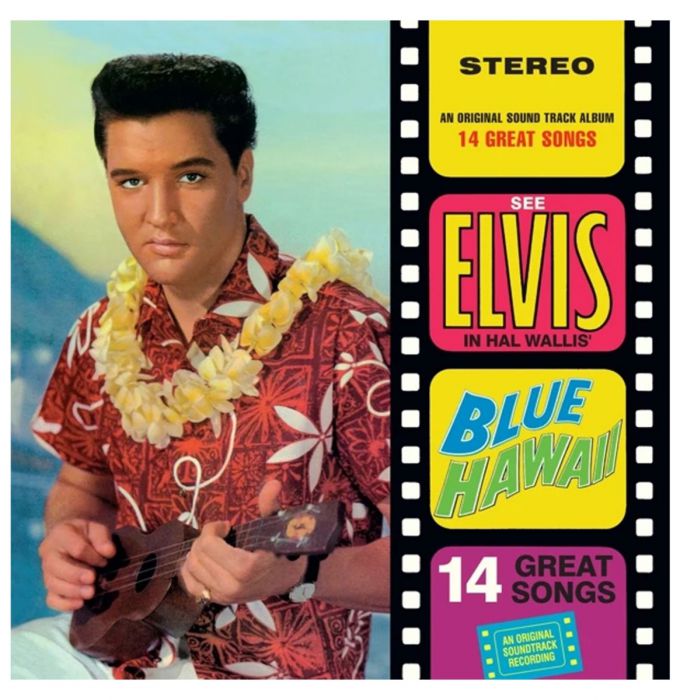 Blue Hawaii … A Review of Elvis Presley's Eighth Movie