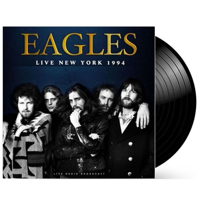 Eagles – Live New York 1994 LP