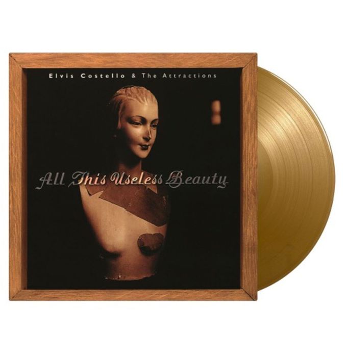 1984 - Exclusive Limited Edition Black Colored Vinyl LP w/ Collectible  Backstage Pass Replica