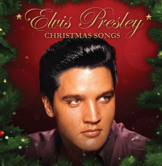 Elvis Presley – Christmas Songs LP - FiftiesStore.com