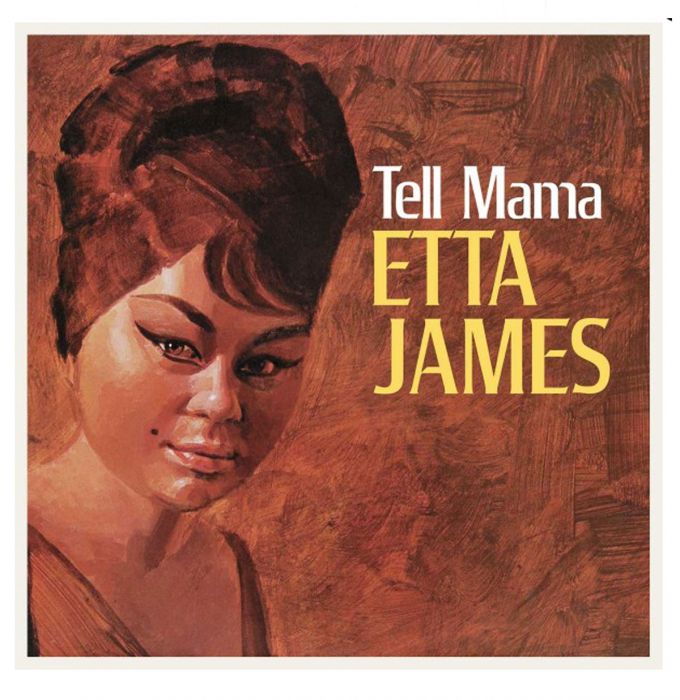 Etta James At Last 1961 Vinyl Discogs