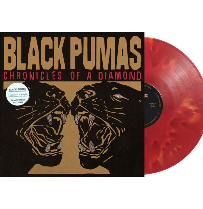 Black Pumas - Chronicles Of A Diamond (target Exclusive, Vinyl) : Target