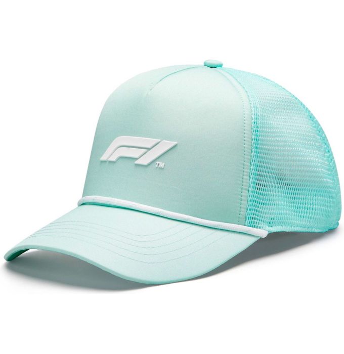 Formula Trucker Hat