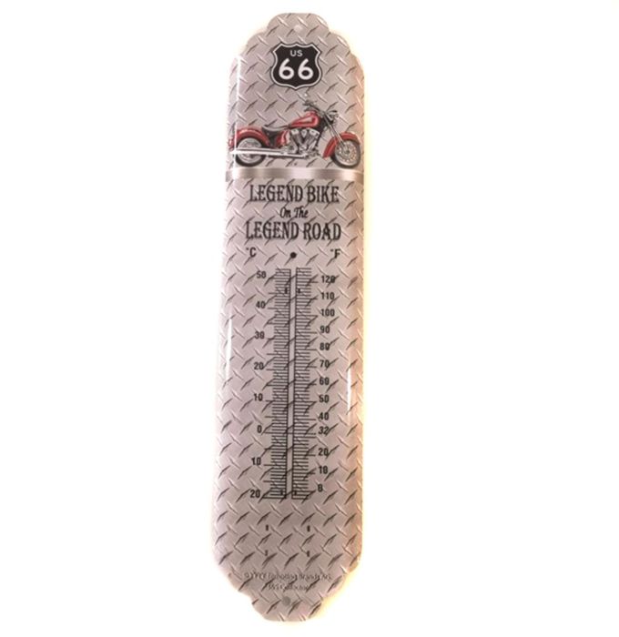 Motorcycles Thermometer