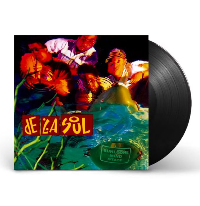 De La Soul – Buhloone Mind State LP - FiftiesStore.com