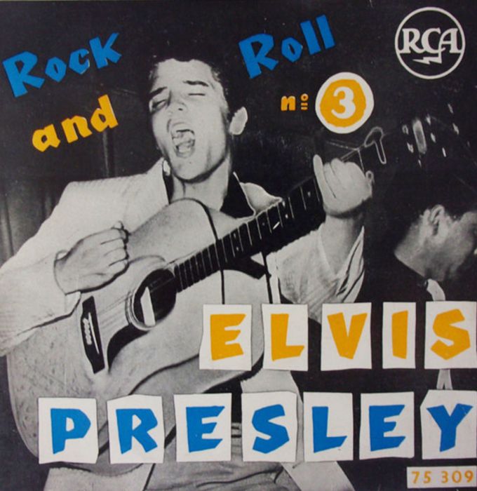 Elvis Presley – Rock And Roll N°3 7