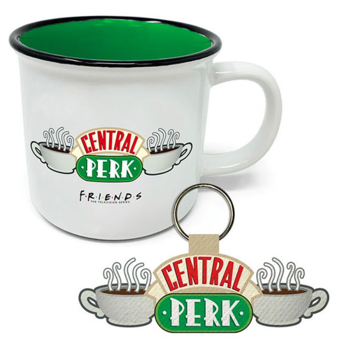 Central Perk Gift Set