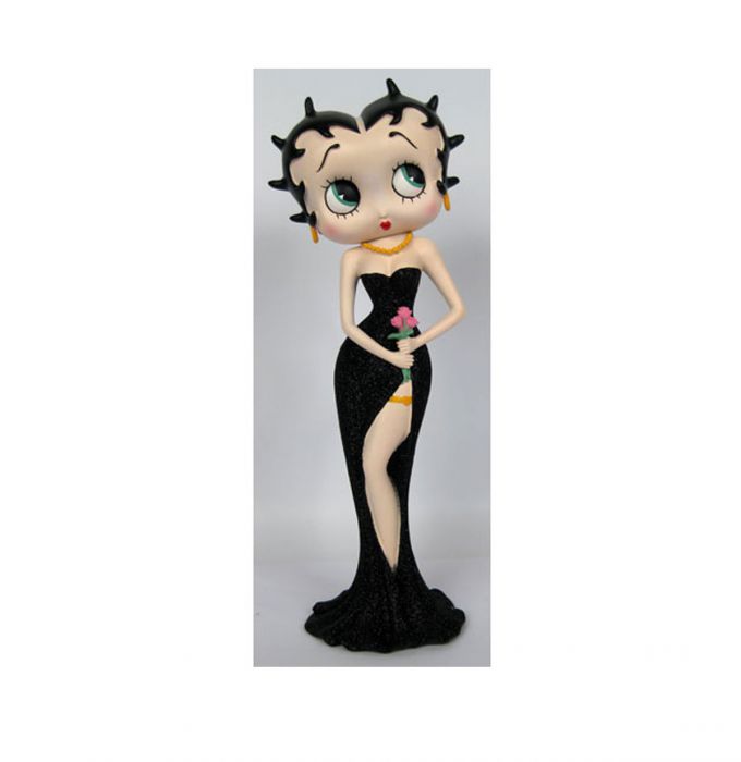 Poster BETTY BOOP - flowers | Wall Art, Gifts & Merchandise | UKposters