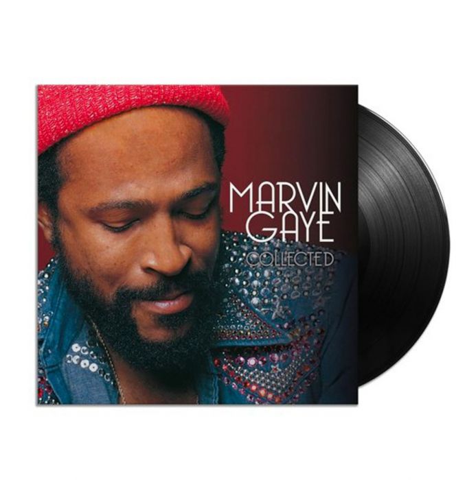 Marvin Gaye Collected Lp Fiftiesstore Com