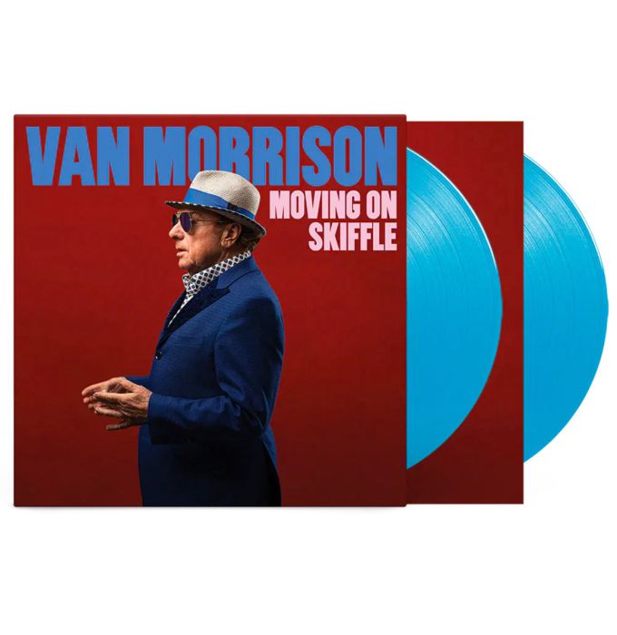 Van Morrison - Moving On Skiffle (Coloured Vinyl) 2LP