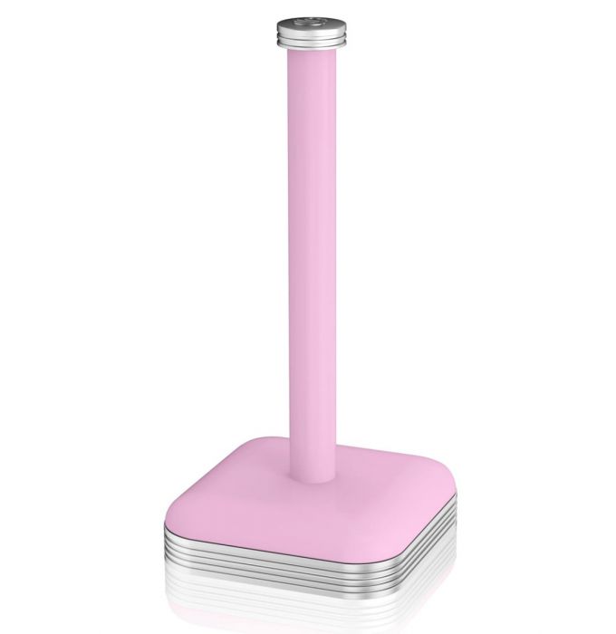 Swan Products Retro Towel Pole, Pink Swan Products