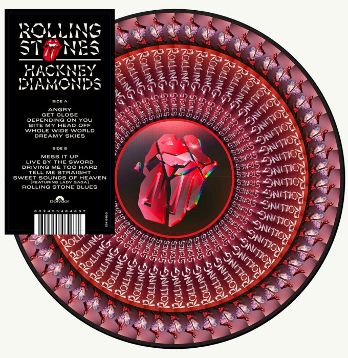 Rolling Stones 'Hackney Diamonds' Vinyl: Get LP Version of New Album