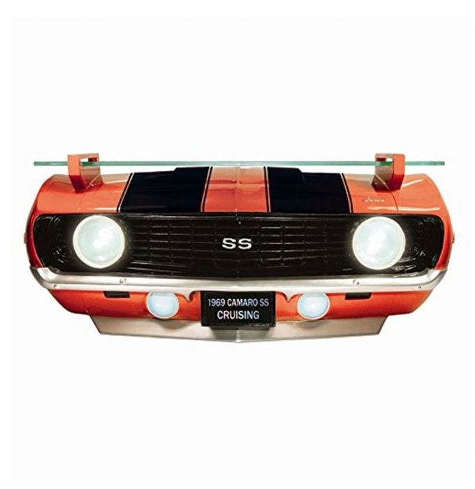 1969 Chevrolet Camaro Ss Front End Wall Shelf Fiftiesstore Com