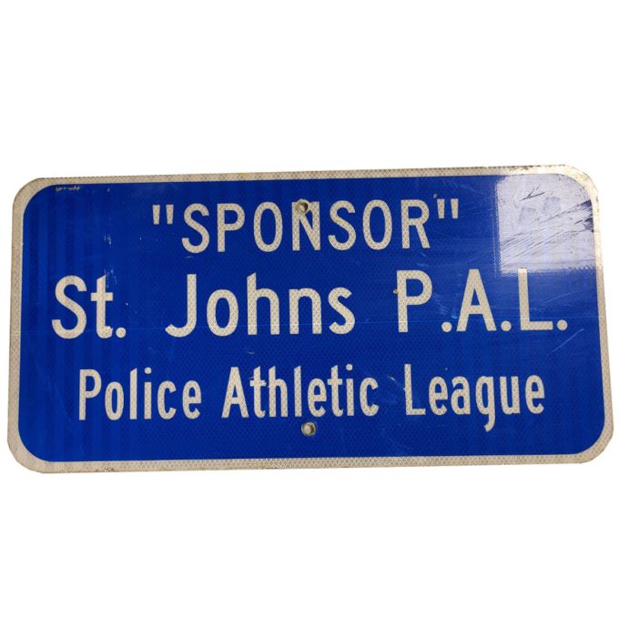 St. Johns Police Athletic League