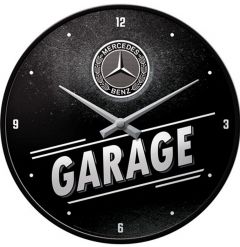 Thermometer MERCEDES TRUCK GARAGE