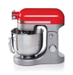 Ariete Moderna Blender - Glass - Red 