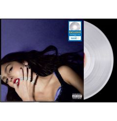 Olivia Rodrigo SOUR Vinyl Urban Outfitters Purple Opaque LP