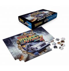 Monopoly Back to the Future