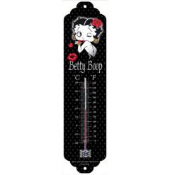 Betty Boop Thermometer Home Office Garage Shop Decor 