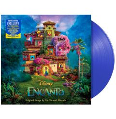 Songs from Beauty and the Beast (Walmart Exclusive Yellow Vinyl) -  Soundtrack LP 