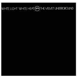 The Velvet Underground White Light White Heat Gold CD