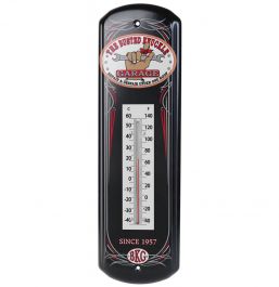 Thermometer, Busted Knuckle Garage