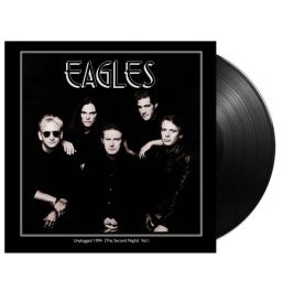 Eagles Hotel California Vinyl Record, Replica Tour Laminate Exclusive