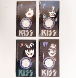 KISS - Band 1 Pin