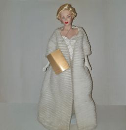 Franklin Mint love Marilyn Marilyn Monroe