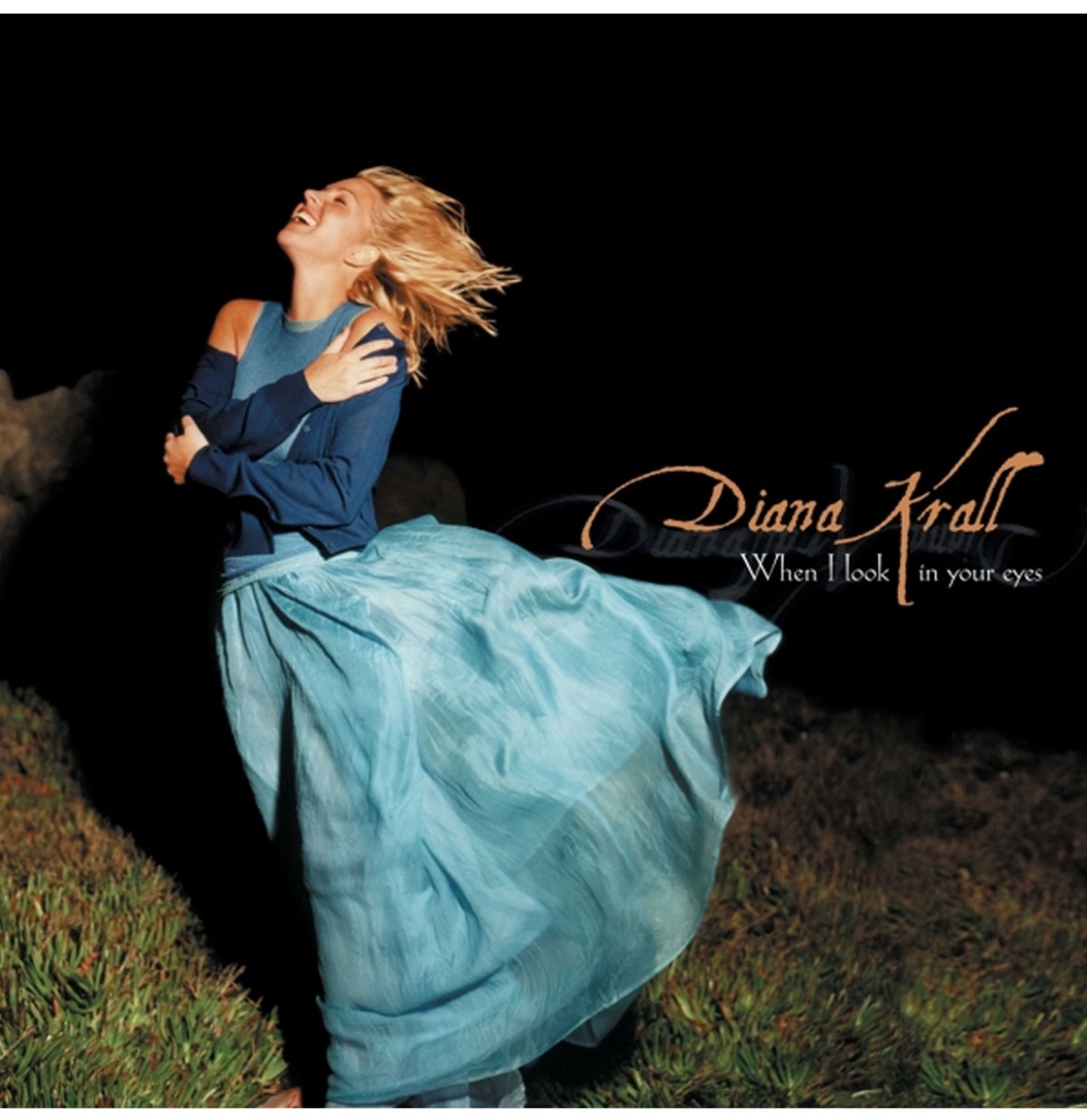 Diana Krall - When I Look In Your Eyes (LP) (Limited Edition)