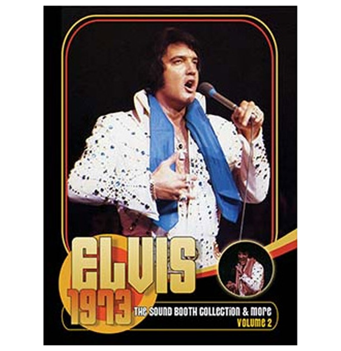 ELVIS 1973 - THE SOUNDBOOTH COLLECTION & MORE: VOLUME 2 (6 CDS - REDEMPTION)