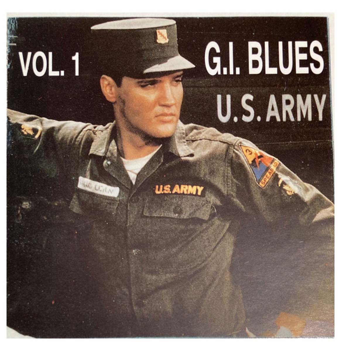 Elvis Presley - The Complete G.I. Blues Sessions Vol. 1 + 2 + 3 SET 3CD