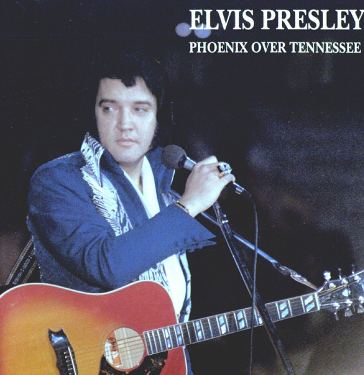 Elvis Presley - Phoenix Over Tennessee CD