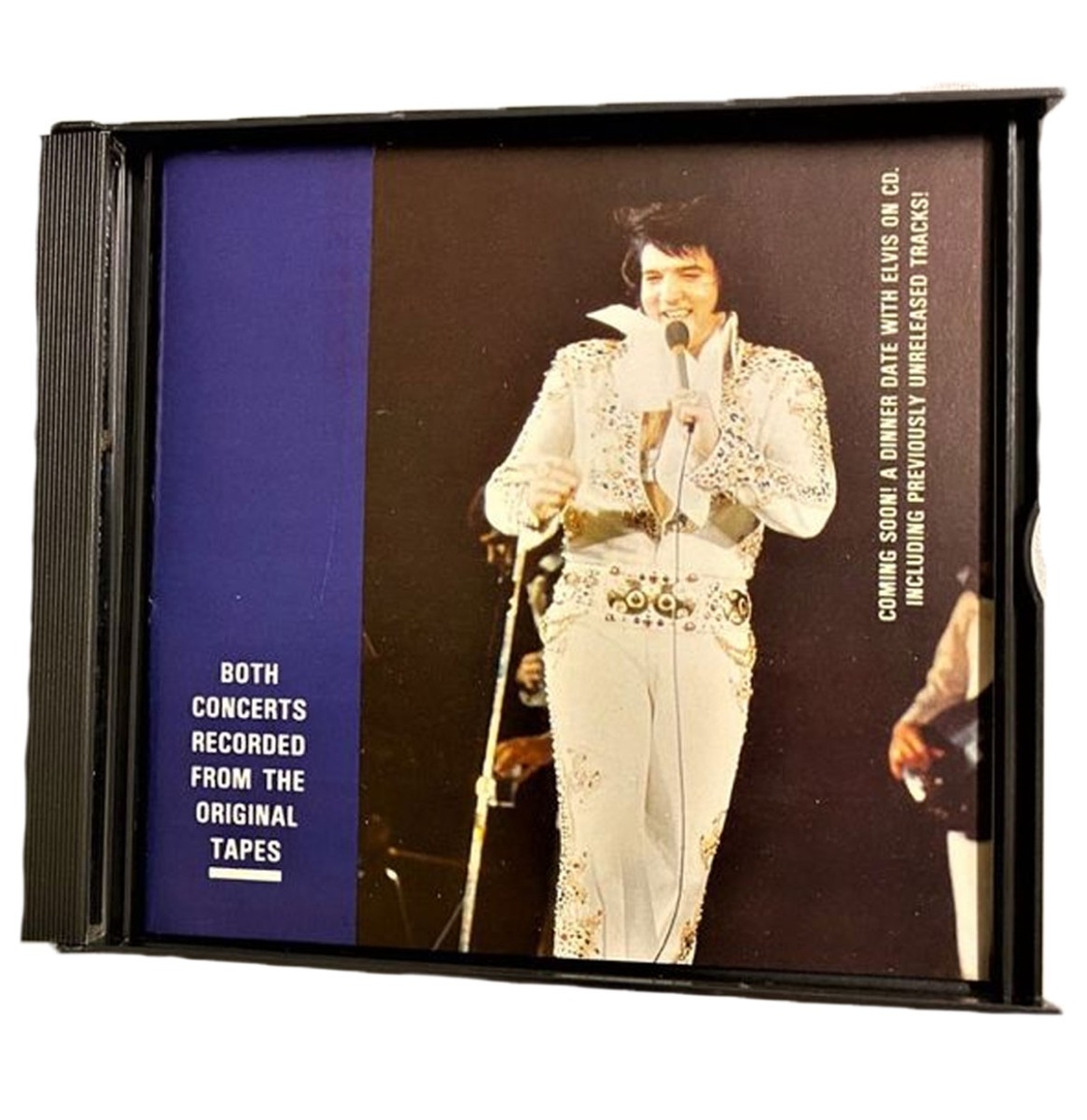 Elvis Presley - Storm Over Portland 2CD