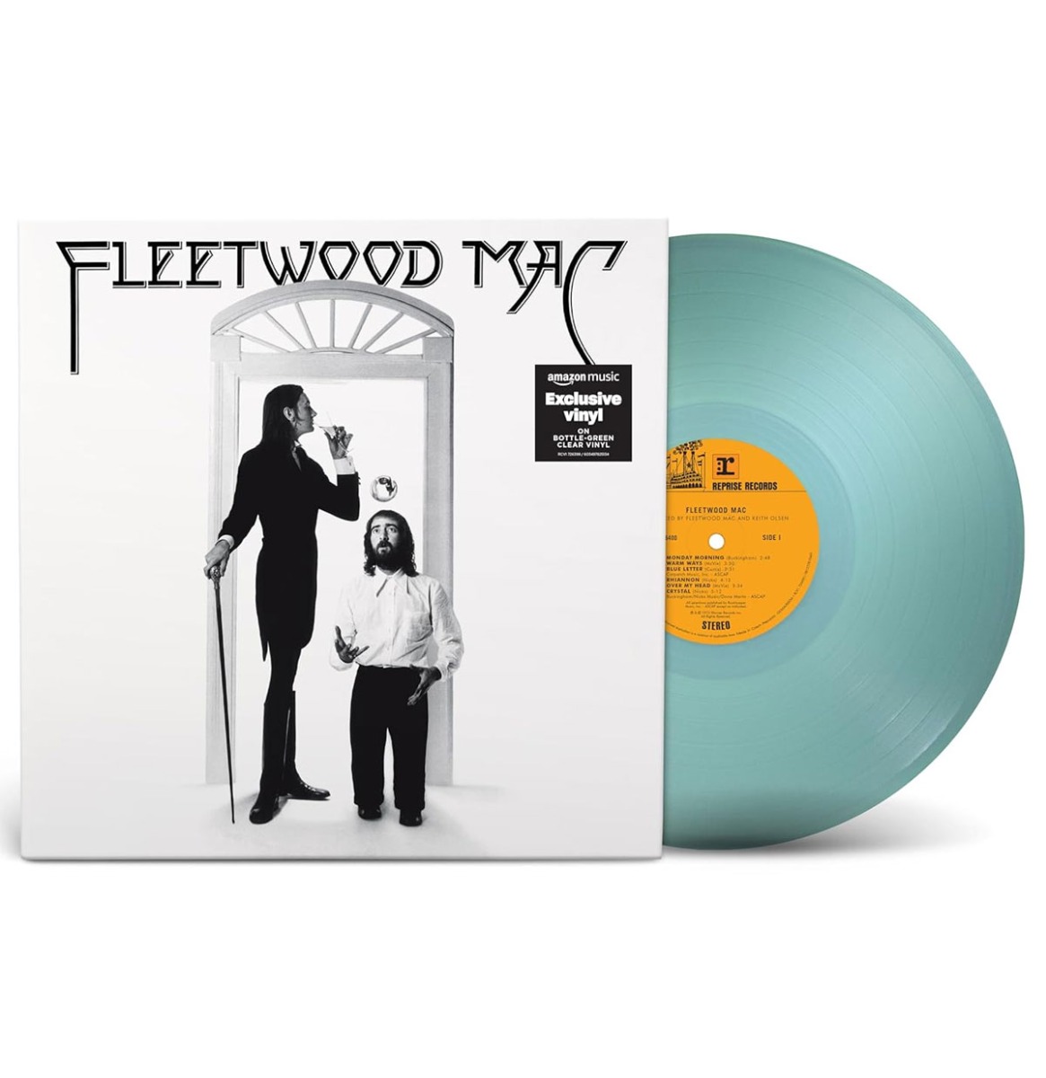 Fleetwood Mac - Fleetwood Mac (Colafles Helder Vinyl) (Amazon Exclusief) LP