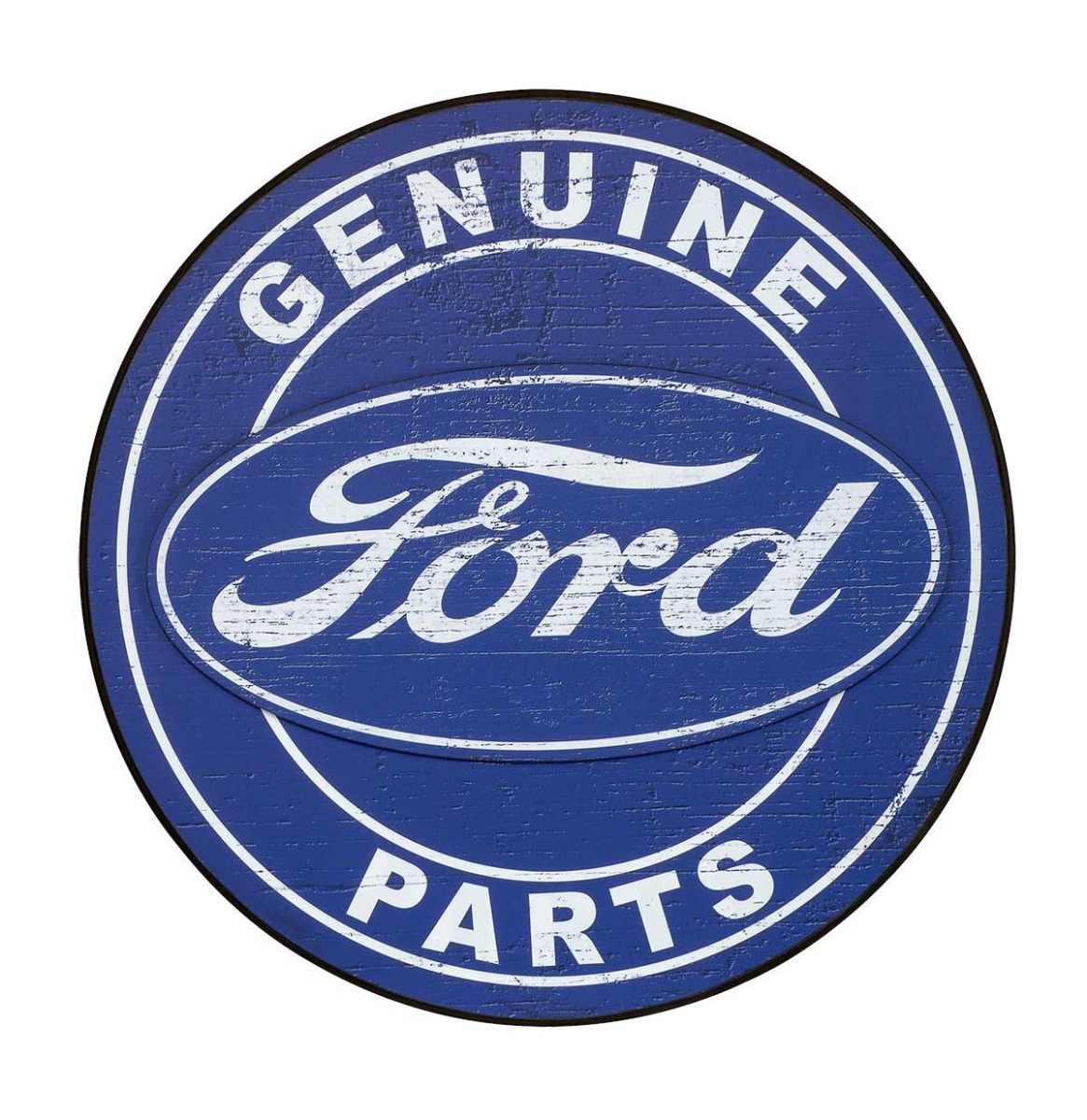 Ford Genuine Parts Roud Pub Sign