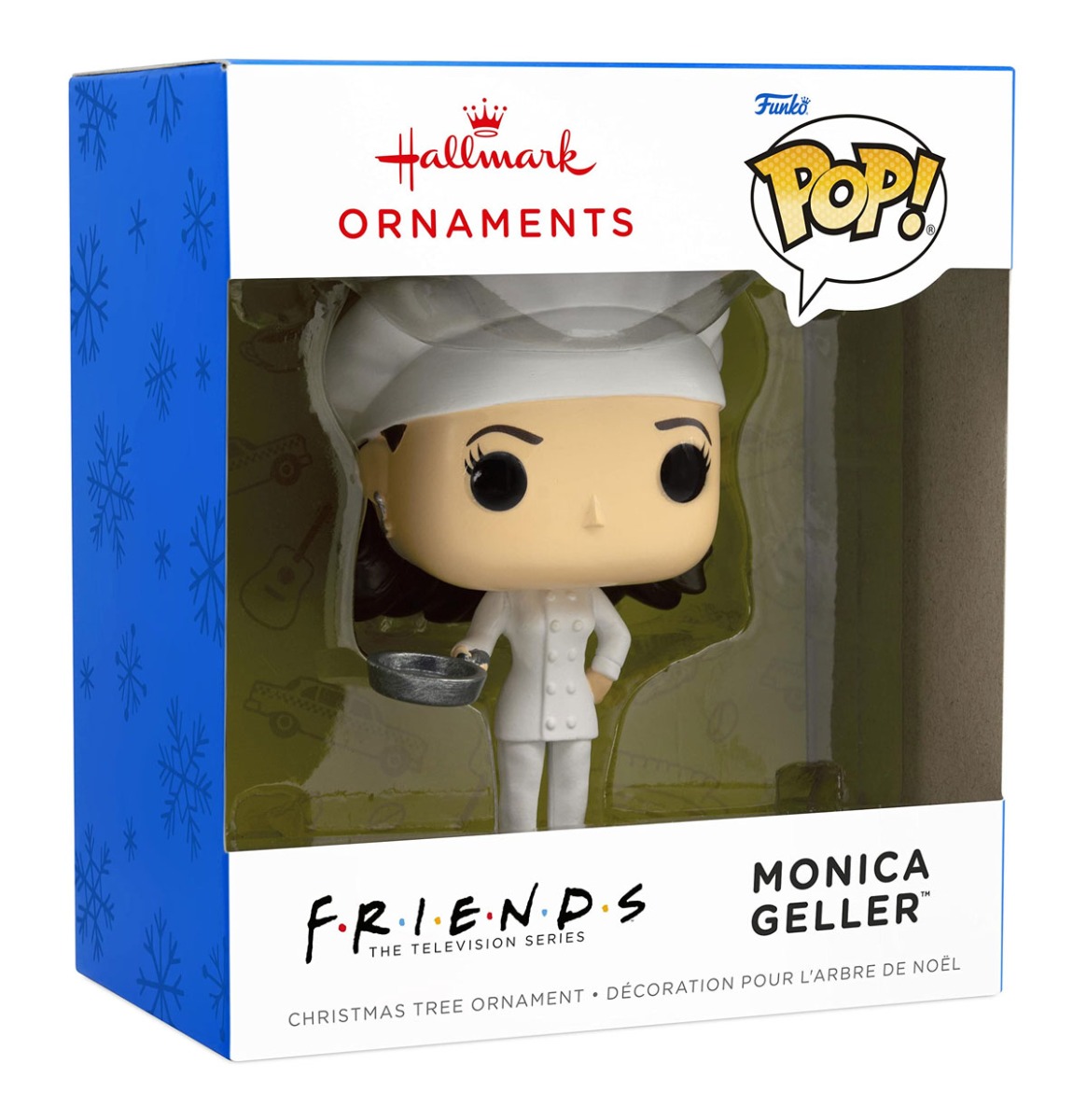 Hallmark Funko Pop! TV: Friends - Monica Geller Kerst Hanger