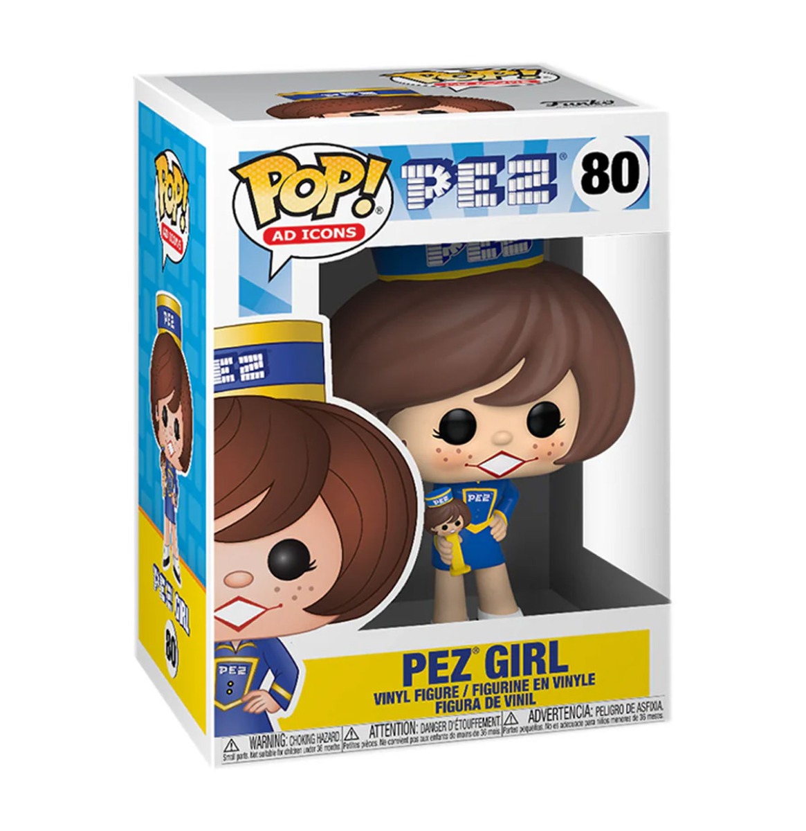 Funko Pop! Ad Icons: Pez Girl - Brunette