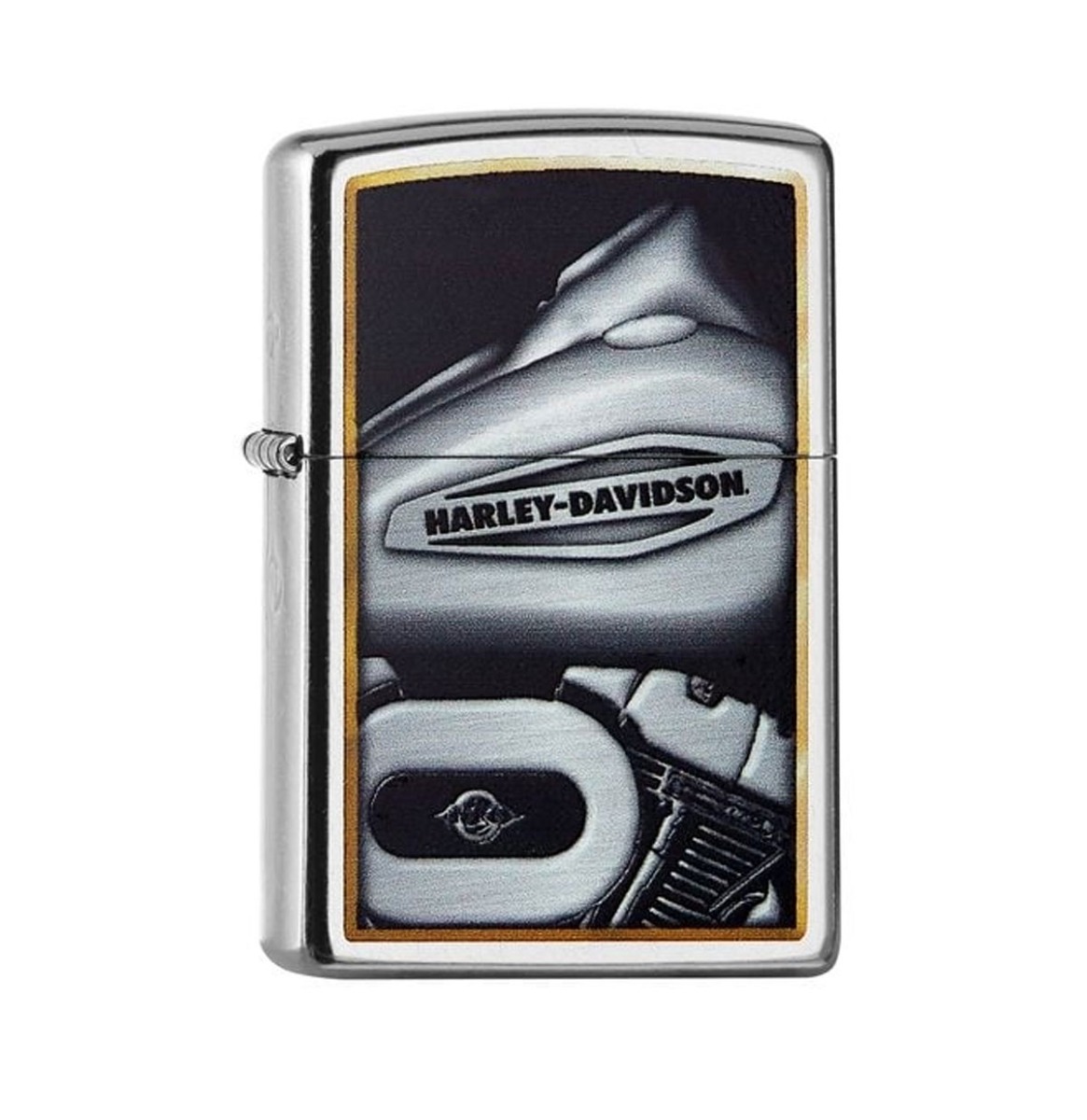 Zippo Lighter - Harley Davidson