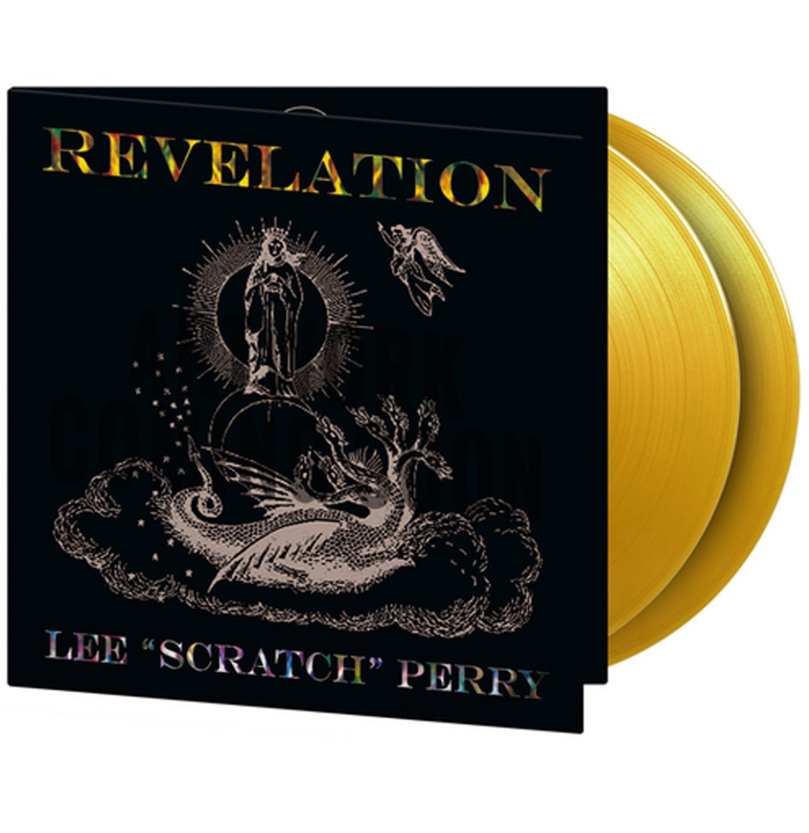 Lee Perry - Revelation (Limited Edition Transparant Geel Vinyl) 2LP