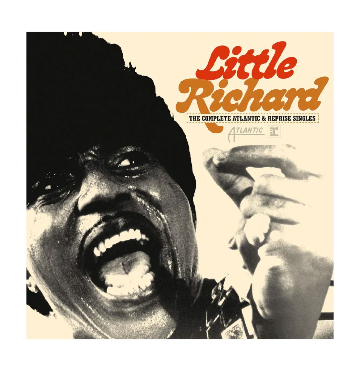 Little Richard - Complete Atlantic & Reprise Singles (LP)