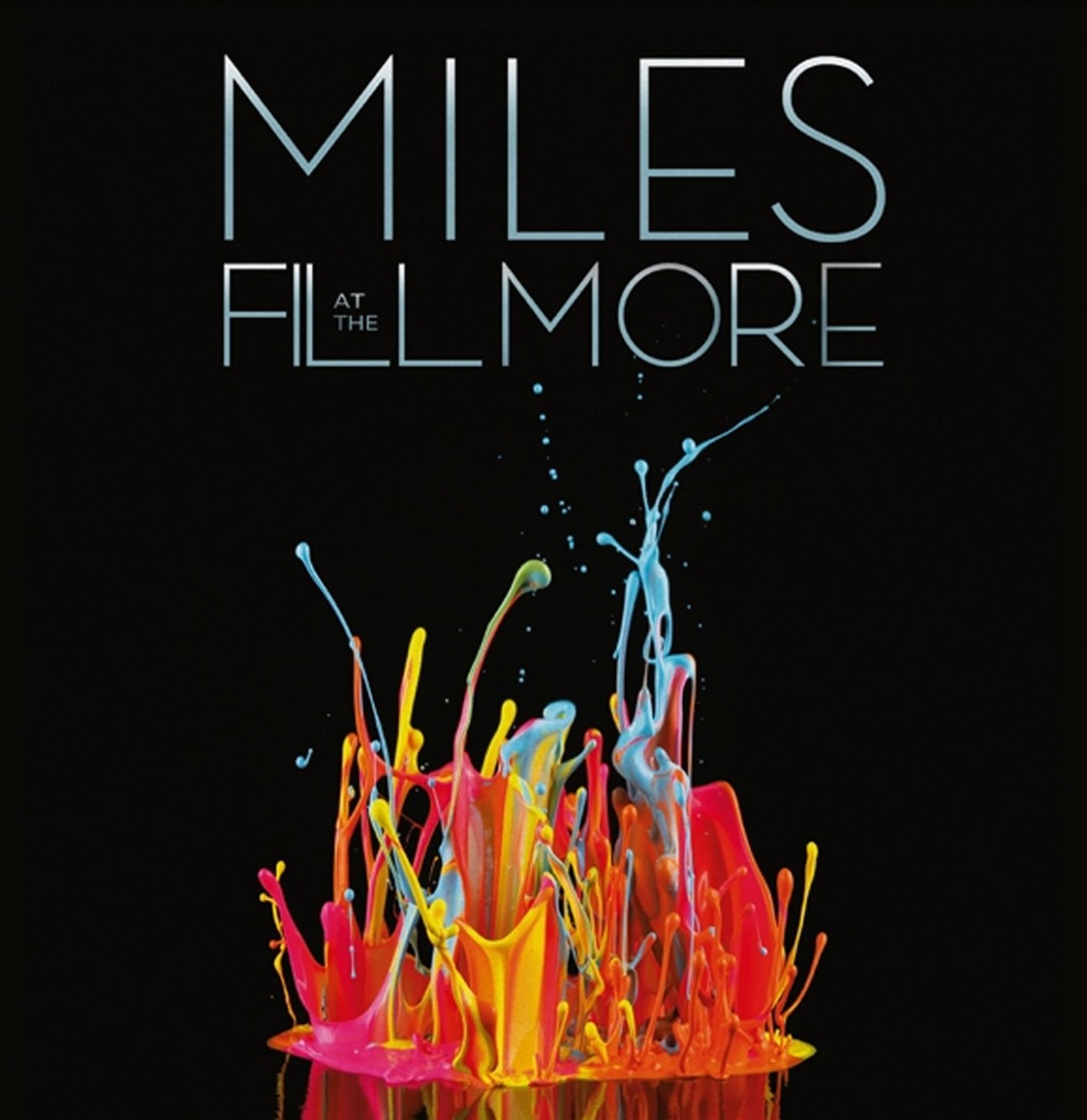 Miles at the Fillmore